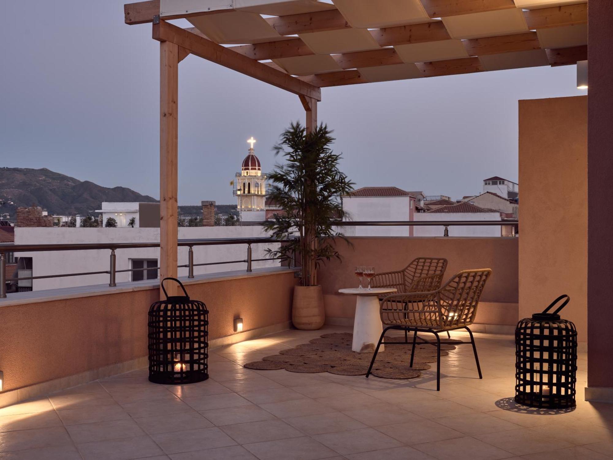 Laura Suites Kota Zakynthos Bagian luar foto