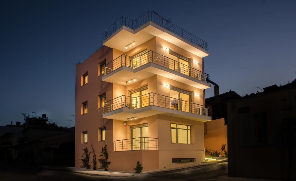Laura Suites Kota Zakynthos Bagian luar foto